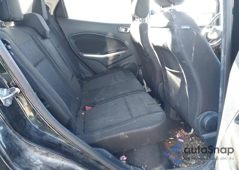 2019 Ford Ecosport Se from USA, damaged, VIN MAJ3S2GE4KC295373